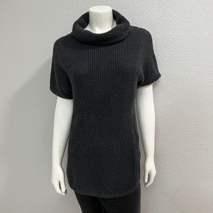 UGG Waffle Knit Charcoal Sweater